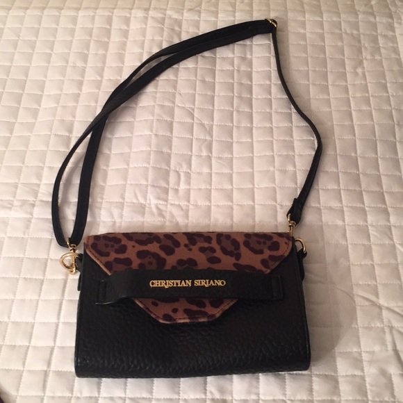 Christian Siriano cross body bag - Picture 1 of 4